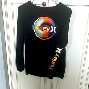 Boys Hurley shirt